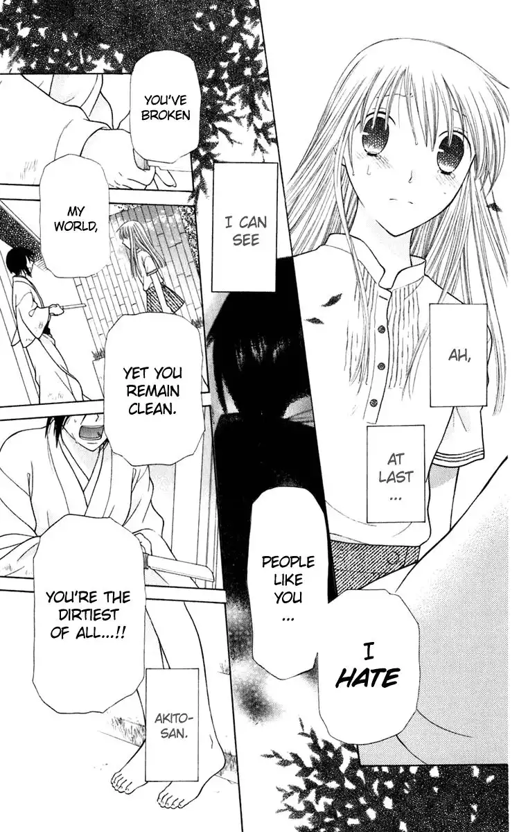 Fruits Basket Chapter 121 14